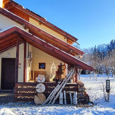 Cottage In Traditional Village Bradulet, Arges County Exterior foto