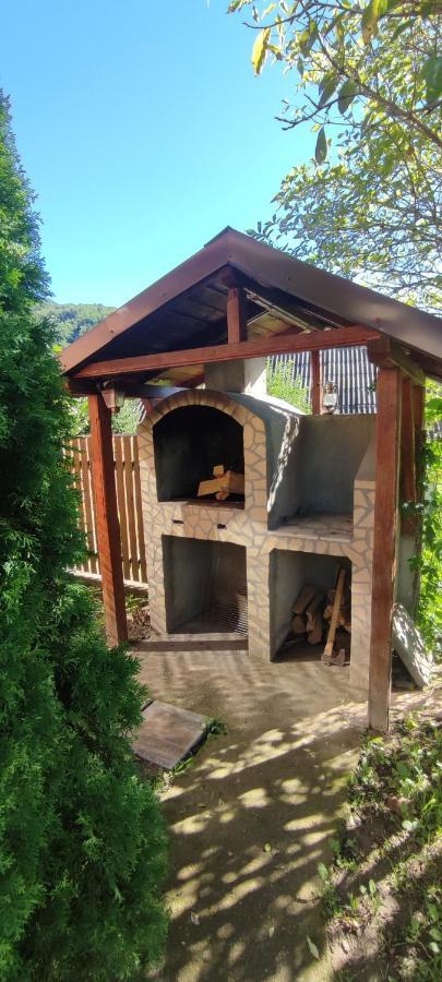 Cottage In Traditional Village Bradulet, Arges County Exterior foto