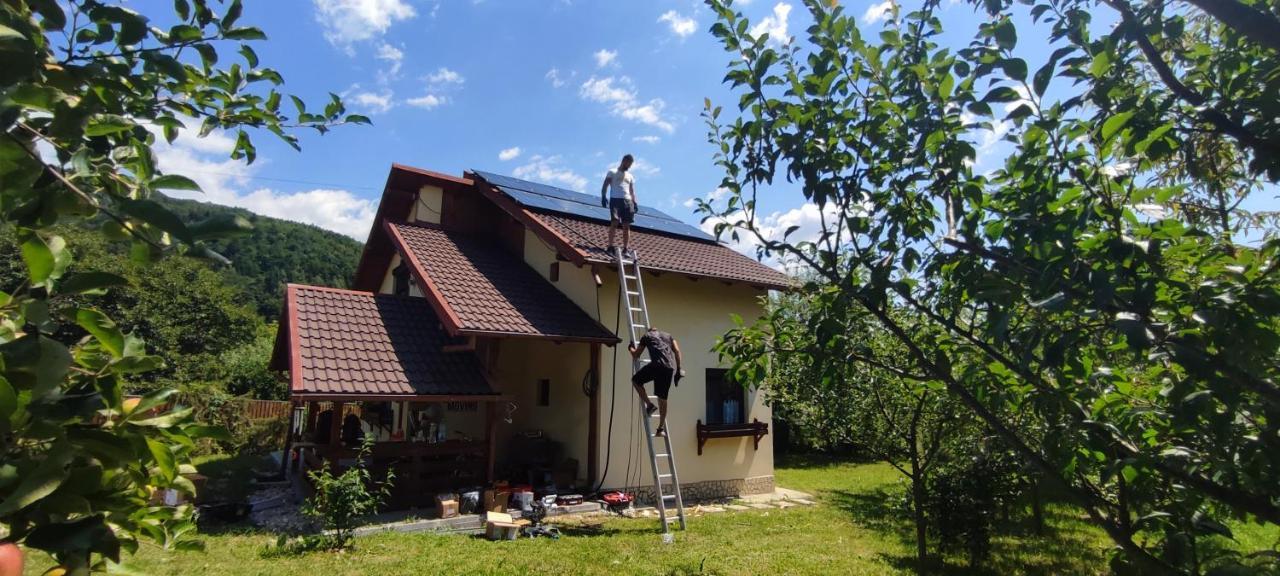 Cottage In Traditional Village Bradulet, Arges County Exterior foto