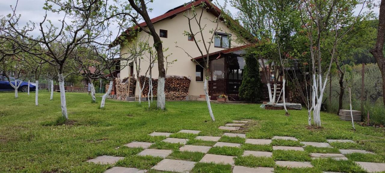 Cottage In Traditional Village Bradulet, Arges County Exterior foto