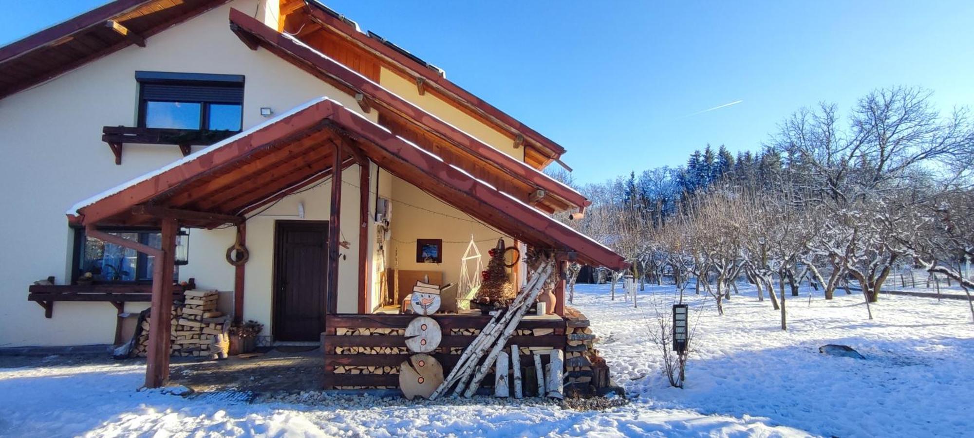 Cottage In Traditional Village Bradulet, Arges County Exterior foto